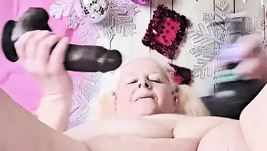 A Human Butt Plug Stepmomma Fucked Hard in All Holes