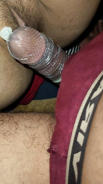 Full Satisfied Hot Indian Housewife Her Husband