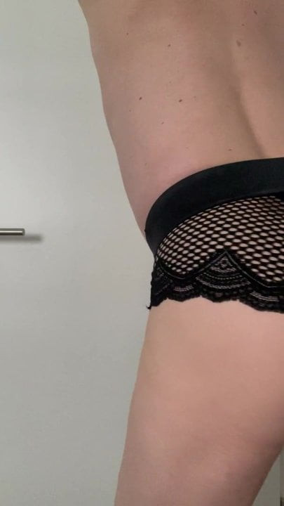 my new panties
