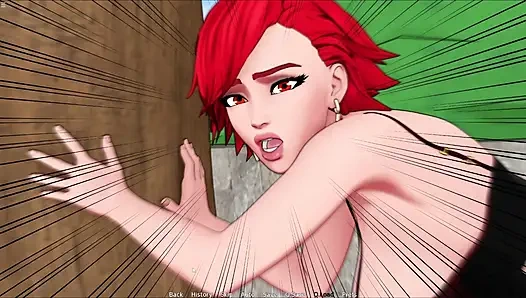 18 Plus Boy Fucking His Stepmom Doggystyle Sex In Park