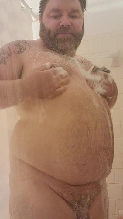 Shower time