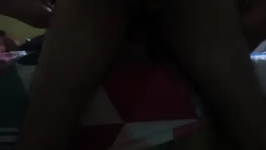 Desi Pooja's Tremendous Fucking