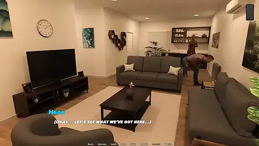 Обивание милфы #07 кончает на горячую жену, пока ее муж наблюдает