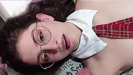 SHANAXNOW TEASING ME CREAM PUSSY CUMSHOT CUMPILATION