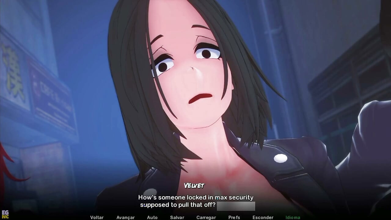 Twisted World Remake 57 - Sora vitregă sexy își scutură fundul mare pentru mine - de La Eroticgamesnc
