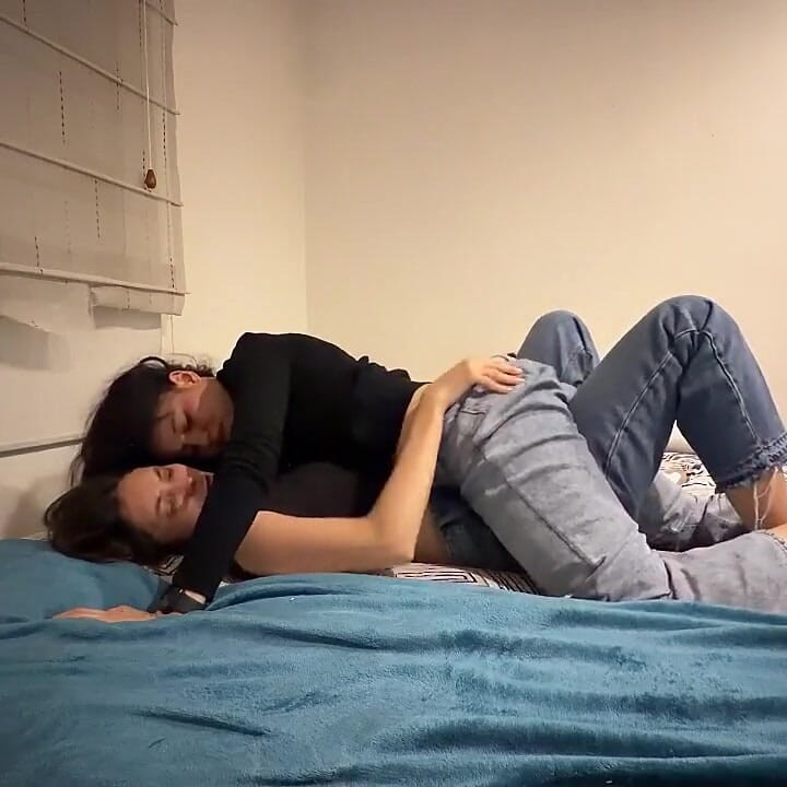 Foot Fetish with Boots and Sneakers