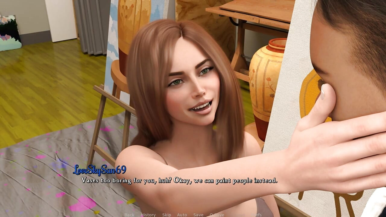 Three Rules of Life - Part 2 - Hot Young Babes by Loveskysan69
