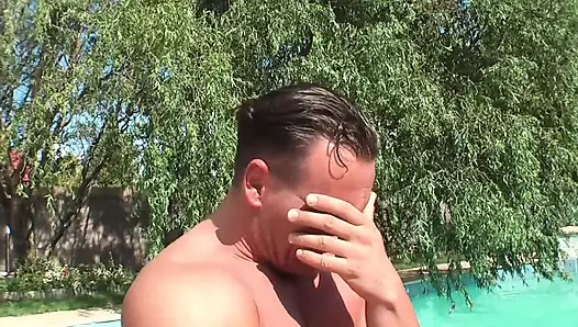Von Versauten Schätzchen Verführt, Wilder Hardcore-pool-fick