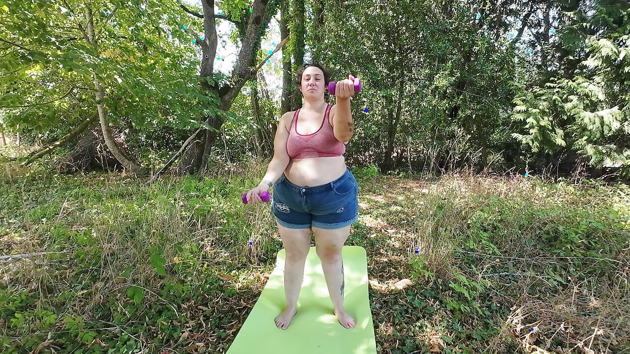 Antrenament Dumbell 1