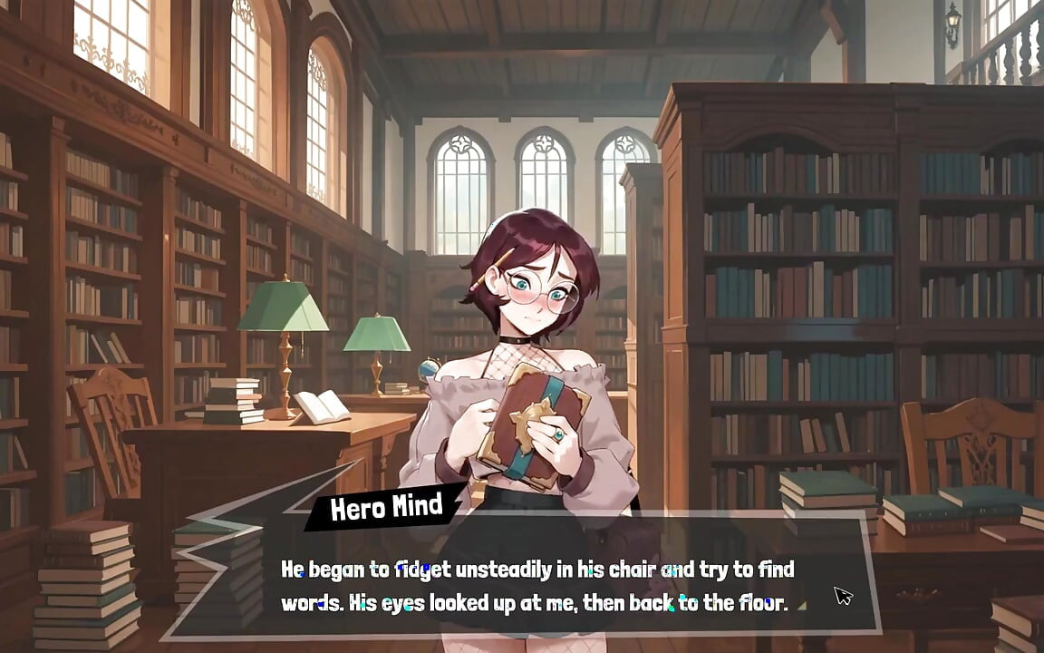 Femboy Futa ház futanari hentai játék 6. epizód A majom femboy leszopja az első farkát!