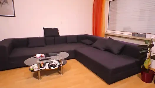 Swinger Jerman pribadi. Film lengkap