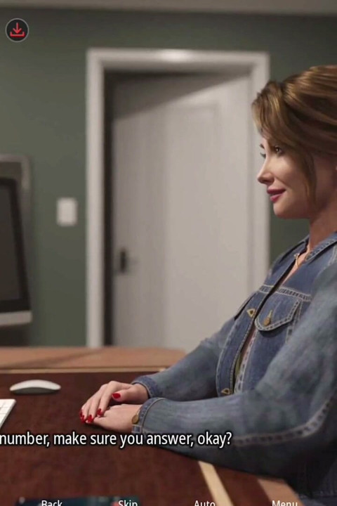 Hot MILF Dying for My Big Dick in Office - Milfheim the Twisted - E13