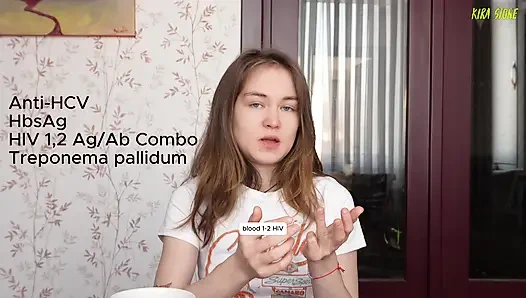 Stds? a Cure for Your Health, or How to Protect Yourself From a Bouquet of Unwelcome Flowers