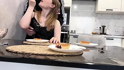 Bully & Stepmom Humiliate Stepson Small Cock