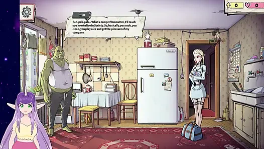 Игра Супчик без цензуры, часть 1