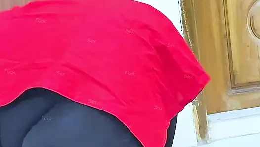 Muslim Maid with Huge Ass Getting Fucked by Boss!