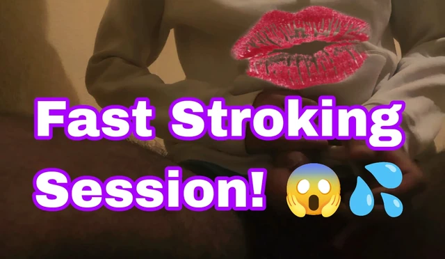 7th blast - Moroccan in silence with huge cumshot! 😱💦