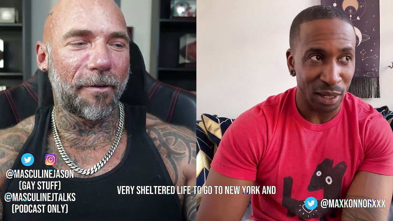 Porn Star Confessions - Max Konnor Episode 91