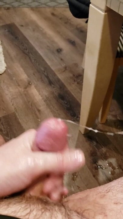 Massive Cum Spray