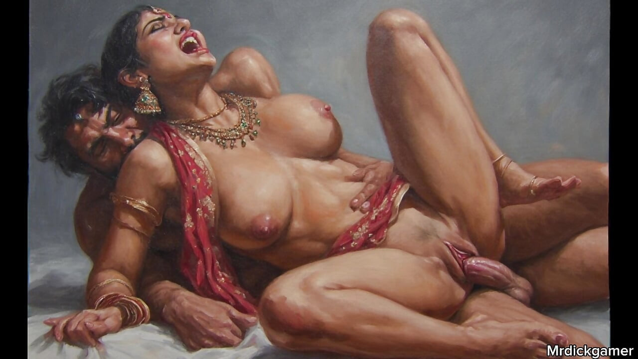 Indian mom hot sex with her daughter's boyfriend