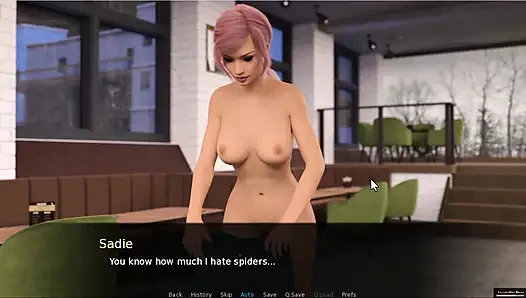 Summer with mia 2 #4 - I fucked Sadie.