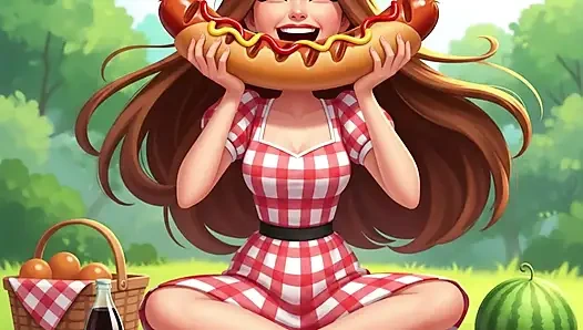 Birden fazla delikten sütlü yol.