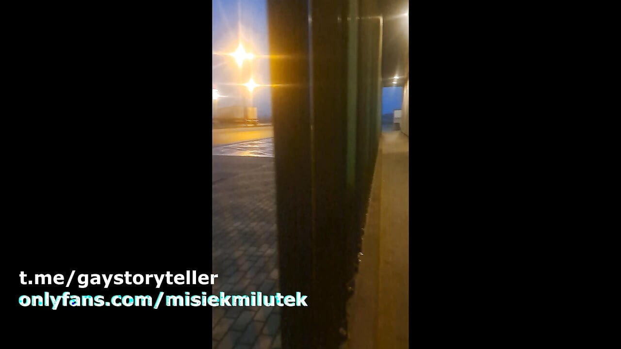 parking for lorries masturbation teddy bear (2)