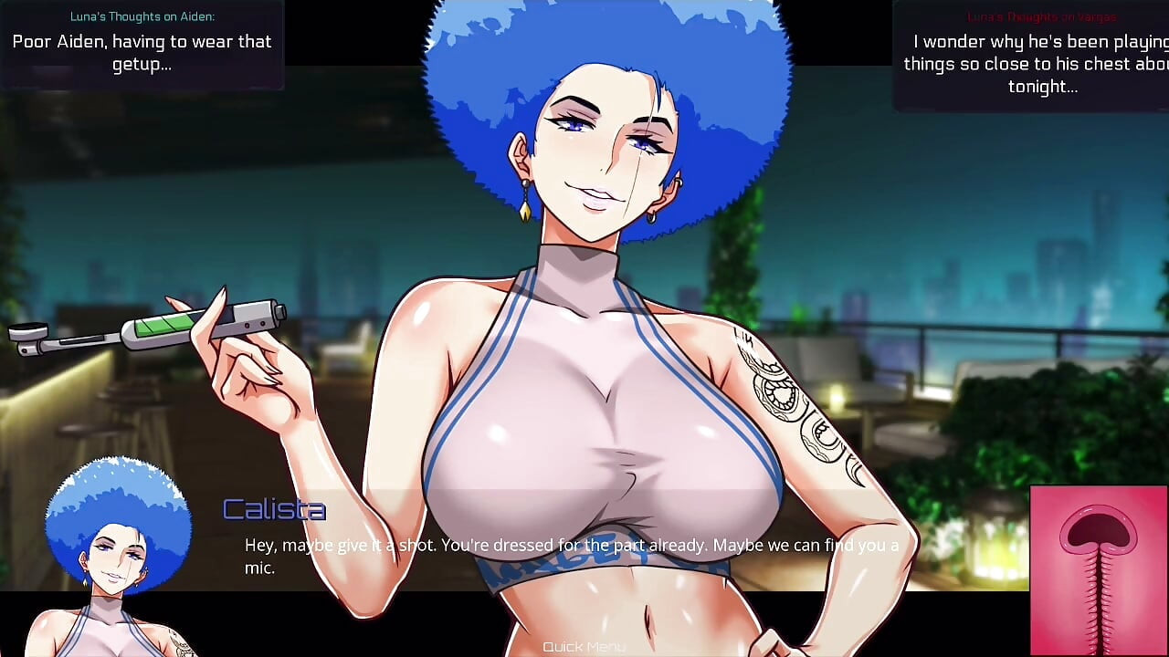 Falling Undercover Nox Syndicate - Chapter 10 - Part 3