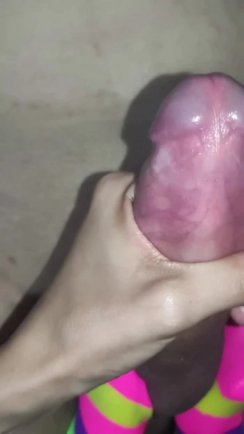 That's how I like them, big, fat and well-headed, with their rich veins sprouting