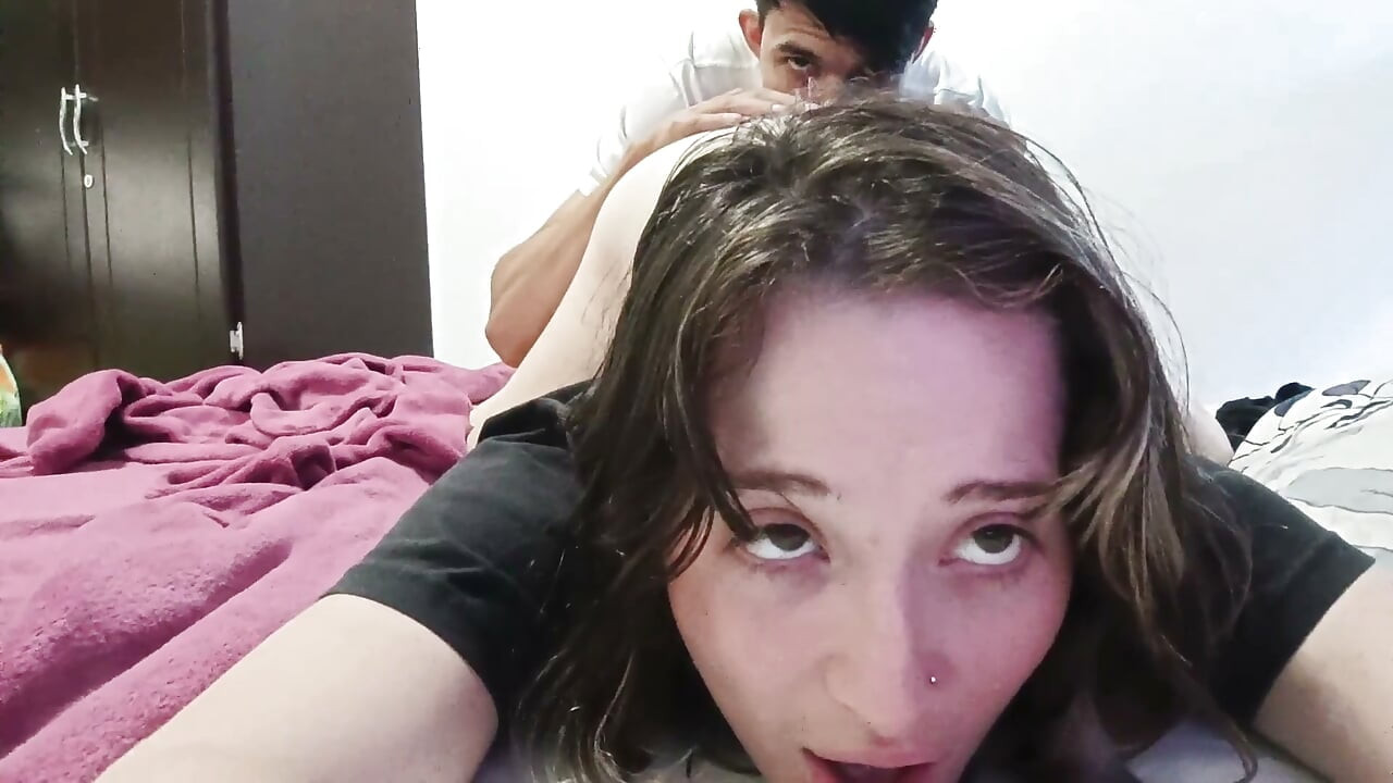 Minha melhor amiga me ajuda com a entrevista da faculdade parte 3