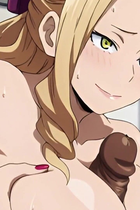 My Hero Academia Uwabami Hen