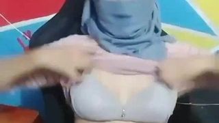 Hijab sange parte 2