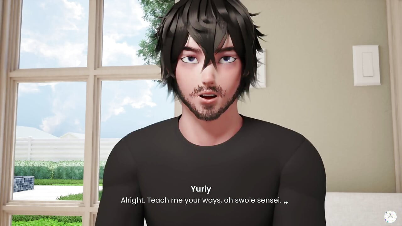 Gameplay lengkap - mansion days, bagian 2
