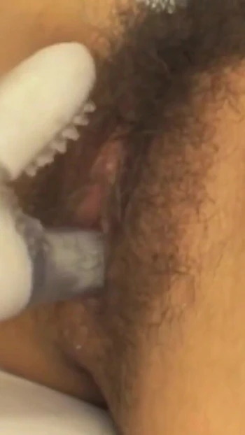 Thrilling moment from "My ex-girlfriend's pussy is irresistible"