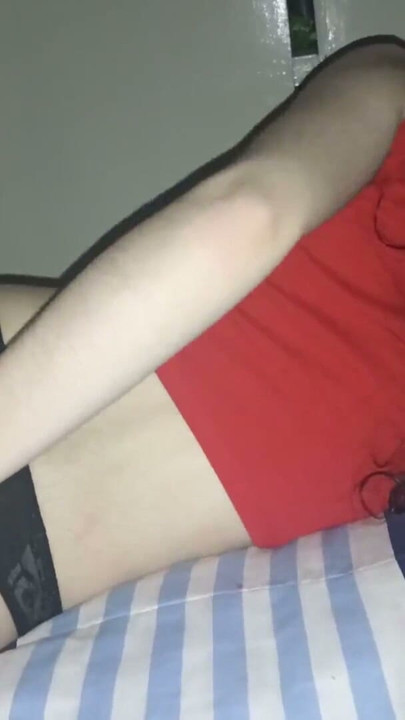 He enters the night and fucks the beautiful 18 year old pink vagina, she is fucked from behind | Clip 1