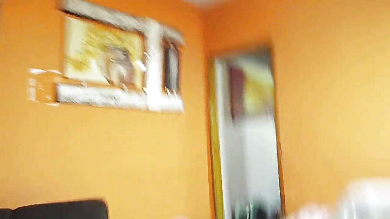I caught her in quarantine