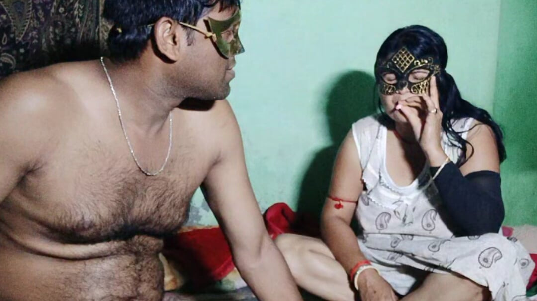 Real india madrastra con hijastro