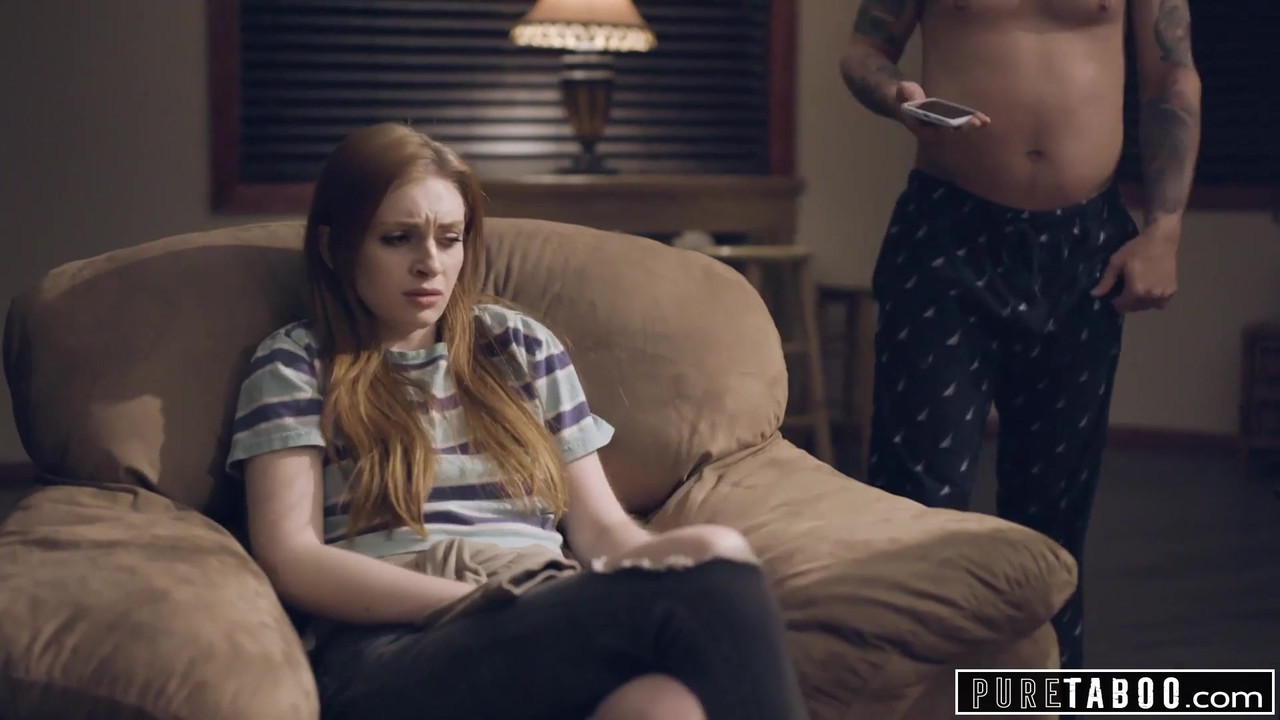 PURE TABOO Step-Parents & Step-Bro Welcome New Sister