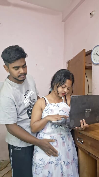 Indiska Bangali Desi Hardcore Fru