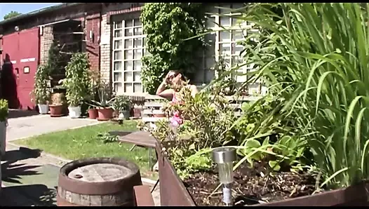 Large porn video – Sexy busty brunette enjoys a big long black cock