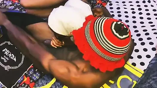 Hot Fuck in the Hotel