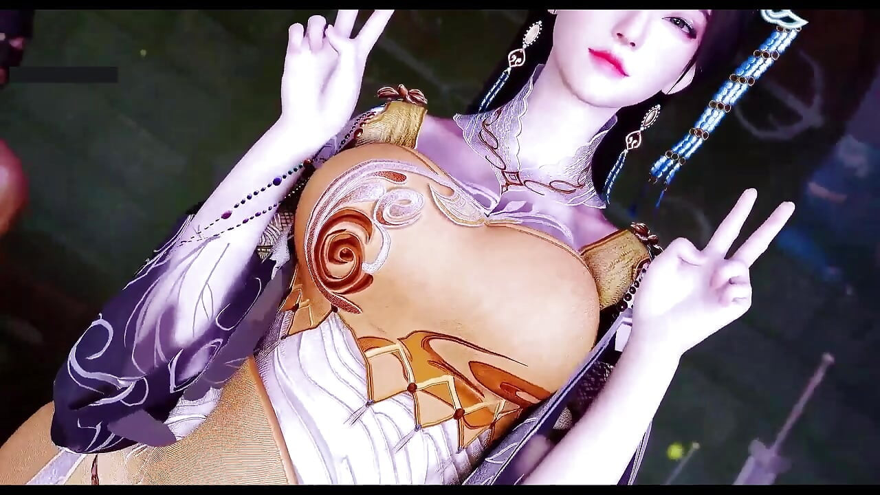 Girl.Exe失控了-3D動畫變態動漫