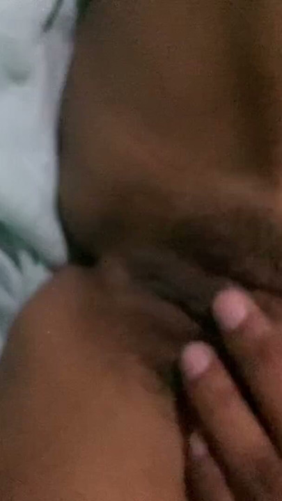 He put his hand in his wife's tights and caressed her. | Clip 1
