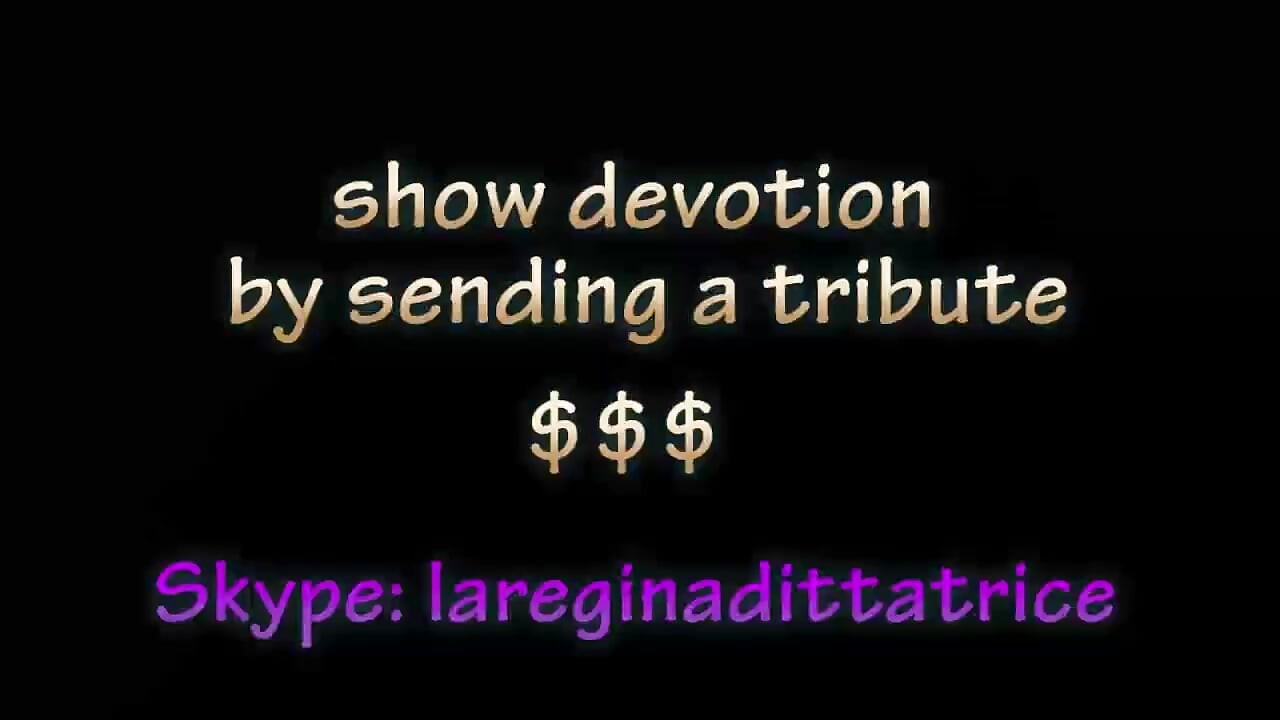 Jerk off at the sight of Diva del Tubo!