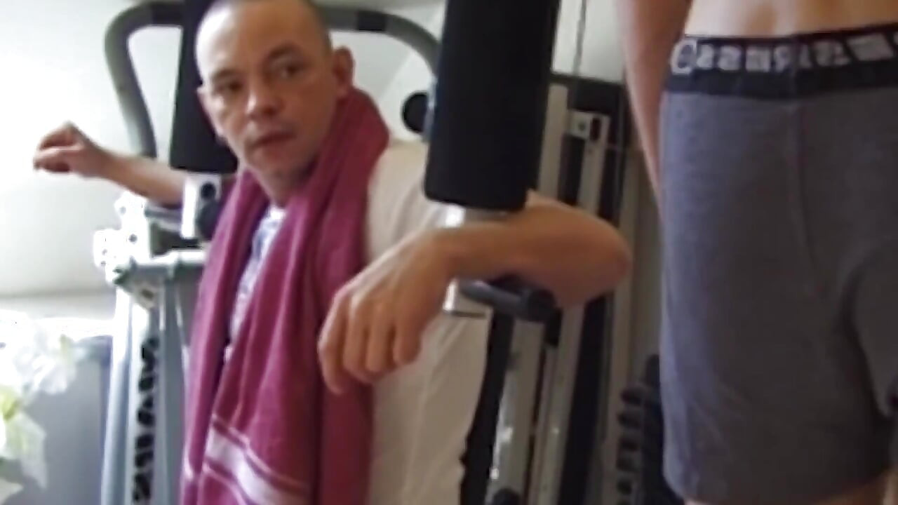 Ass Intensive_ Scene-4muscle Guy From the Gym Fucks Twink Client