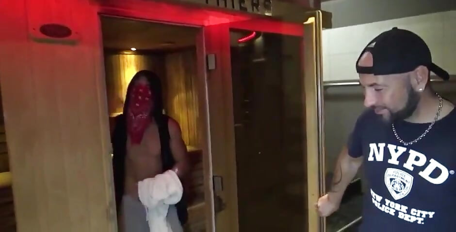 My Last Gang Ban with Real Straight Boys 23 Yo