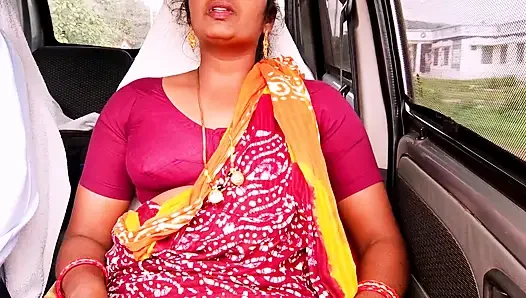 Car Sex.desi Stepmom and Stepson Long Drive for Fucking. Telugu Dirty Talks.