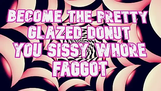 Güzel sırılsıklam donut sen kadın kılıklı fahişe gay ol