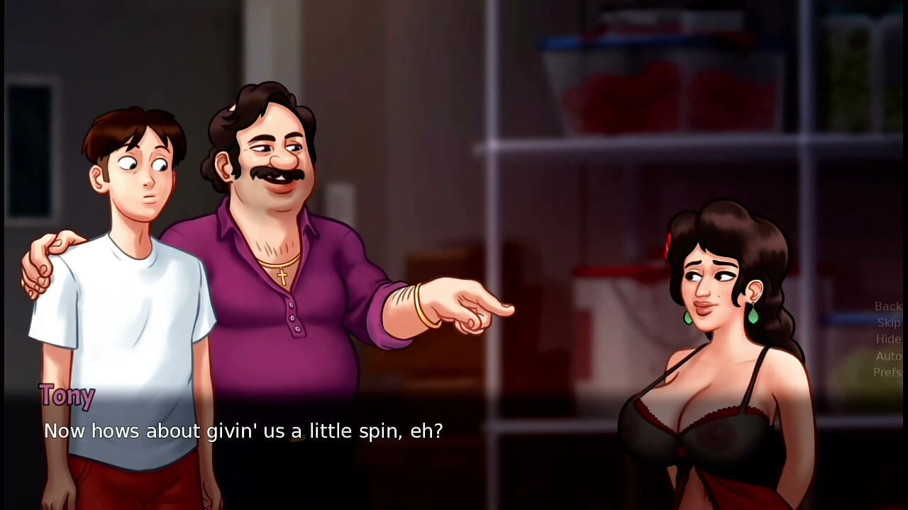 A Madrasta Descobriu O Que Eu Estava Escondendo Sem Precisar Perguntar (18+)