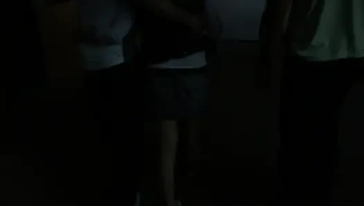 Mädchen fickt ihren mann zum cuckold